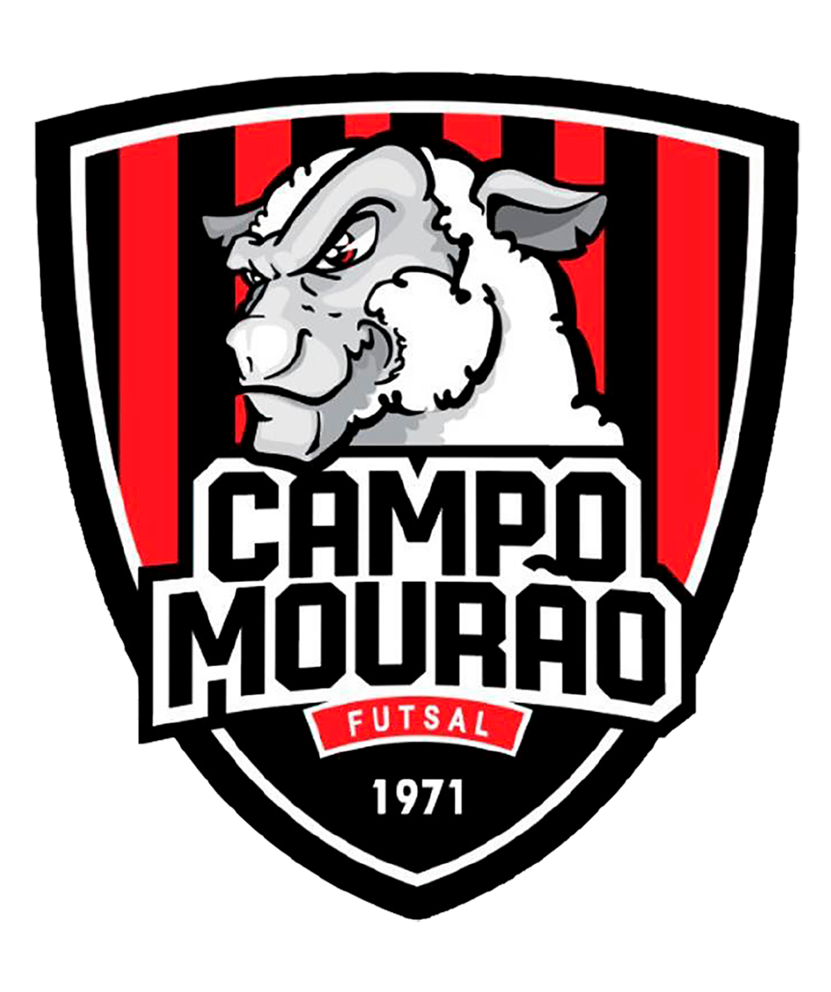 Brasão do time ACMF - Campo Mourão Futsal