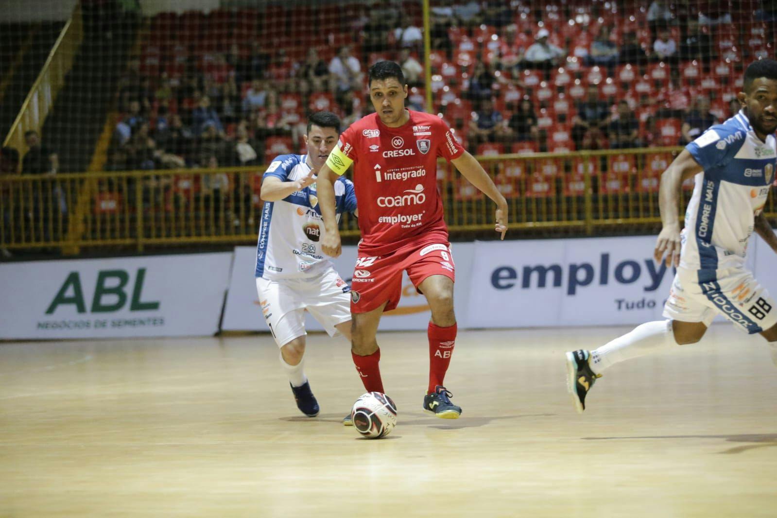 JEC Futsal vence Joaçaba e conquista a Recopa SC, Futsal Joinville