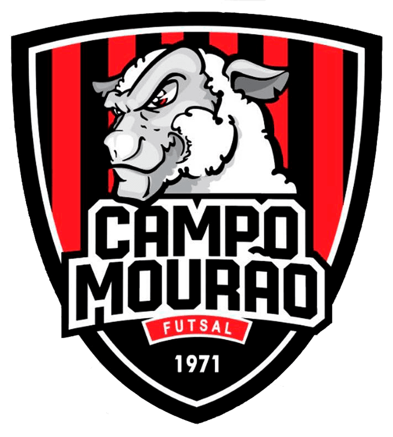 logo Campo mourão futsal