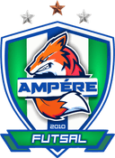 Lodo do time Ampere