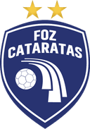 Brasão do time Foz Cataratas