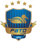 Lodo do time Pato Futsal