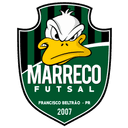 Lodo do time Marreco ABF Futsal