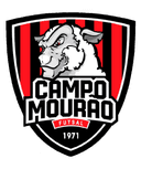 Brasão do time ACMF - Campo Mourão Futsal